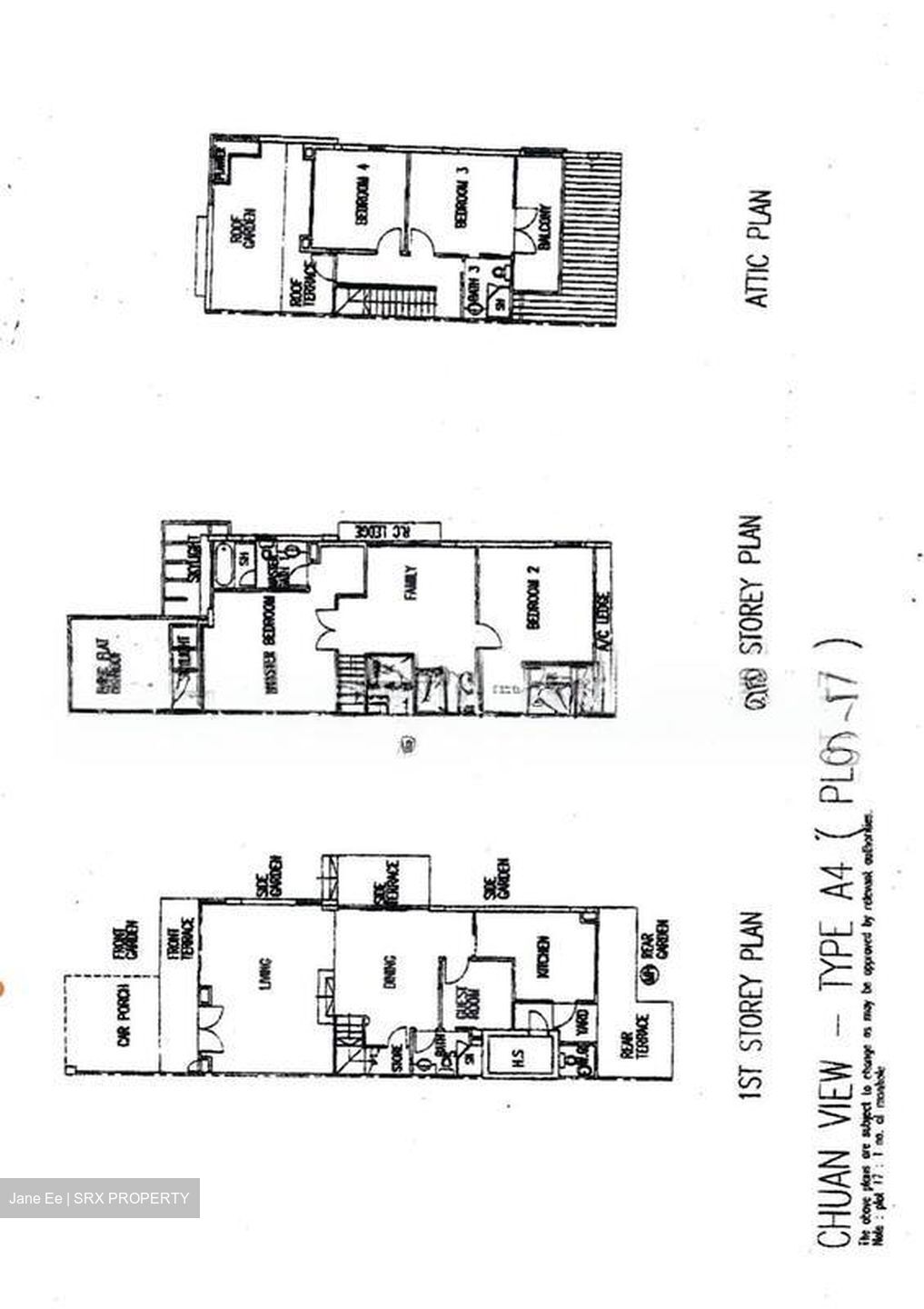 Chuan Green (D19), Terrace #524614851